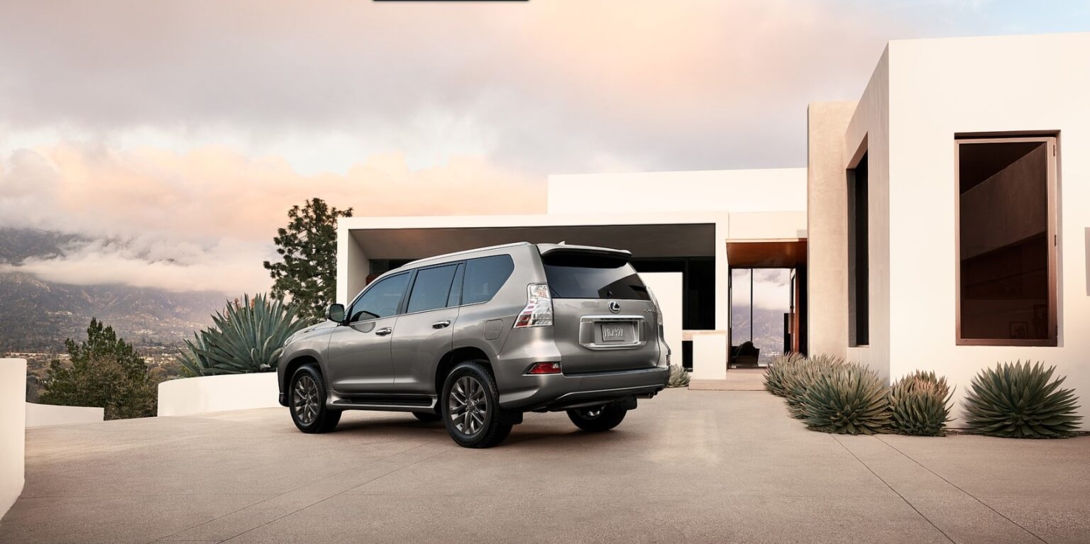 2026 Lexus GX 460 Price Specs Interior New Lexus USA