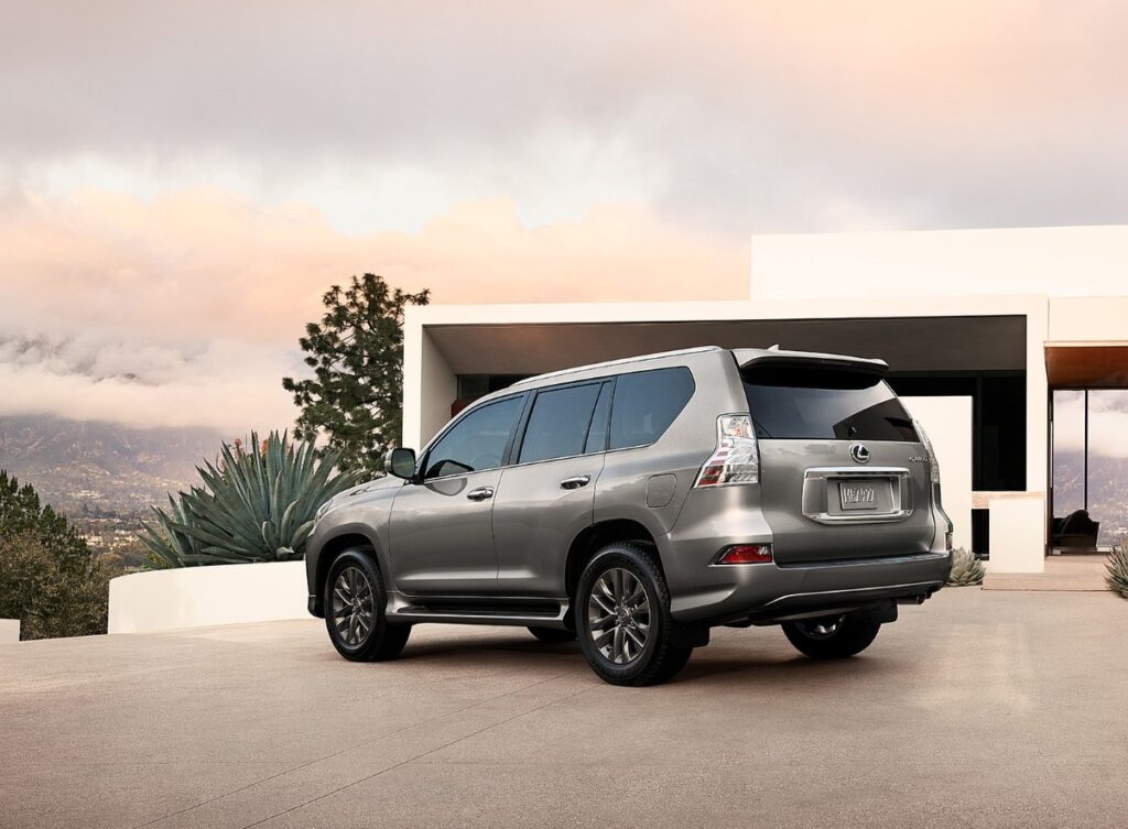 2026 Lexus GX 460 Specs Price Release Date New Lexus USA