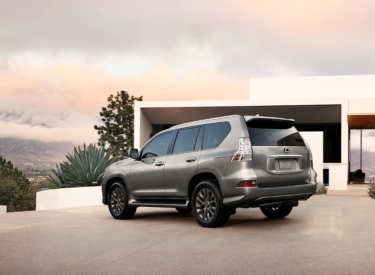 2026 Lexus GX 460 Specs Price Release Date New Lexus USA