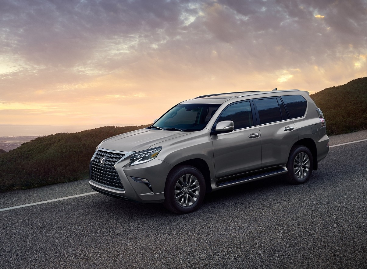 2026 Lexus GX 460 Specs Price Release Date New Lexus USA