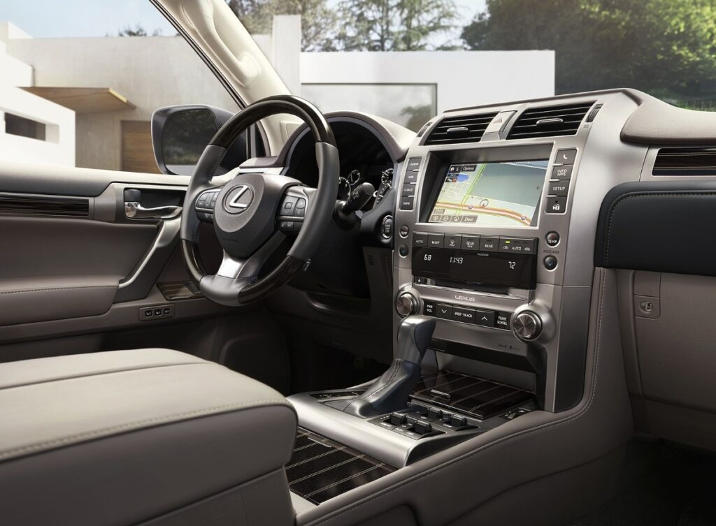 2026 Lexus GX 460 Specs Price Release Date New Lexus USA