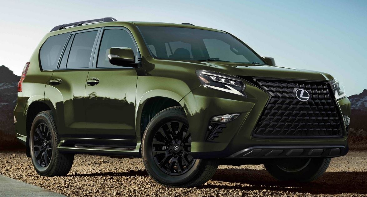 2026 Lexus GX Specs Colors Engine New Lexus Specs