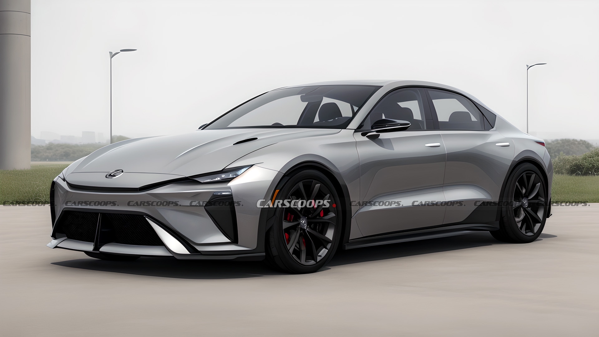 2026 Lexus IS Could Morph Into An EV In Sedan And Shooting Brake Forms  2026 Lexus IS Could Morph Into An EV In Sedan And Shooting Brake Forms