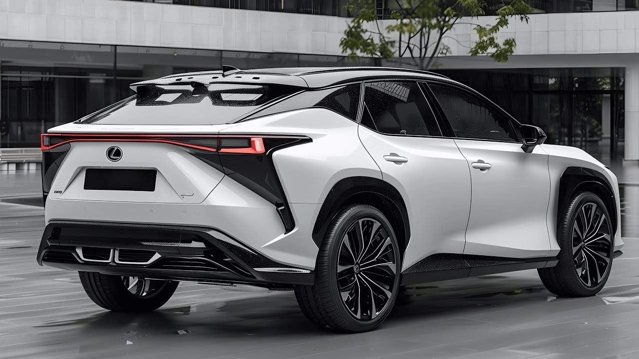 2026 Lexus RX 500h F SPORT Arrives Crazy Power Meets Insane Looks  2026 Lexus RX 500h F SPORT Arrives Crazy Power Meets Insane Looks
