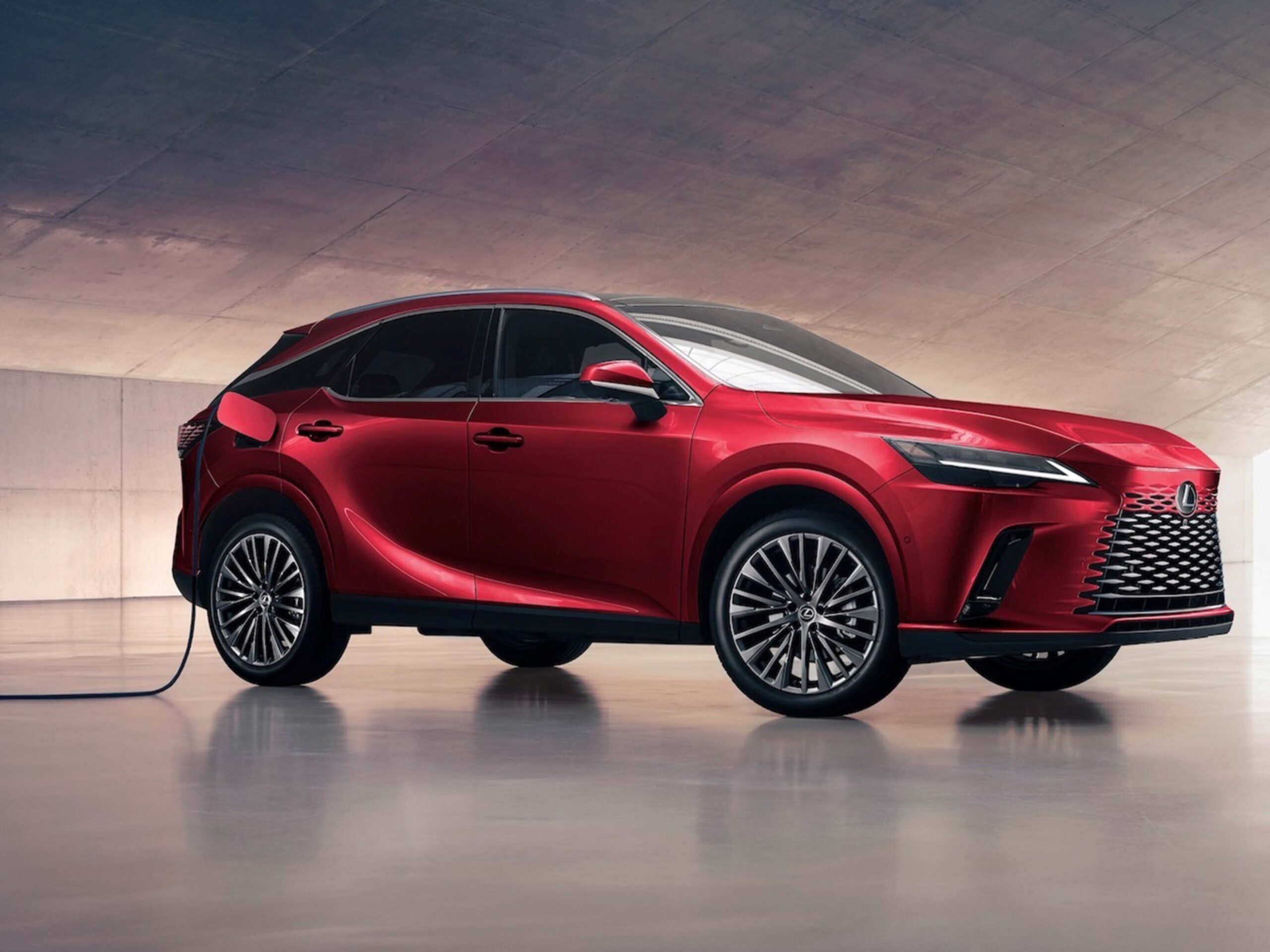 2026 Lexus RX Plug In Hybrid Just Got Cheaper How It Compares To BMW 2026 Lexus RX Plug In Hybrid Just Got Cheaper How It Compares To BMW