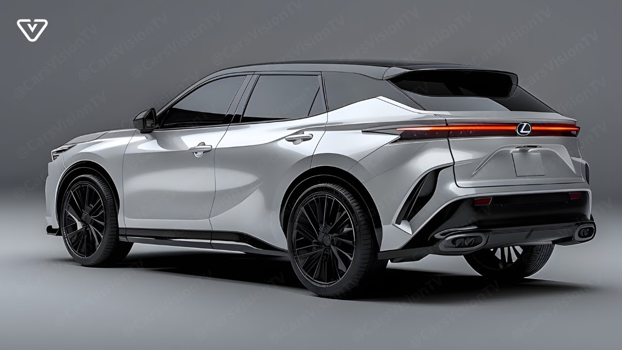 2026 Lexus RX Unveiling The Future Of Luxury SUVs New Lexus Models 2026 Lexus RX Unveiling The Future Of Luxury SUVs New Lexus Models