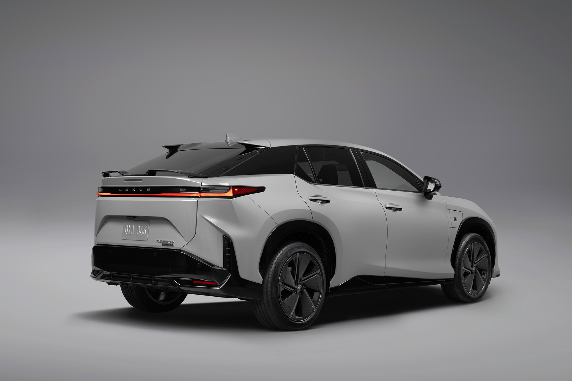 2026 Lexus RZ First Look Capital One Auto Navigator