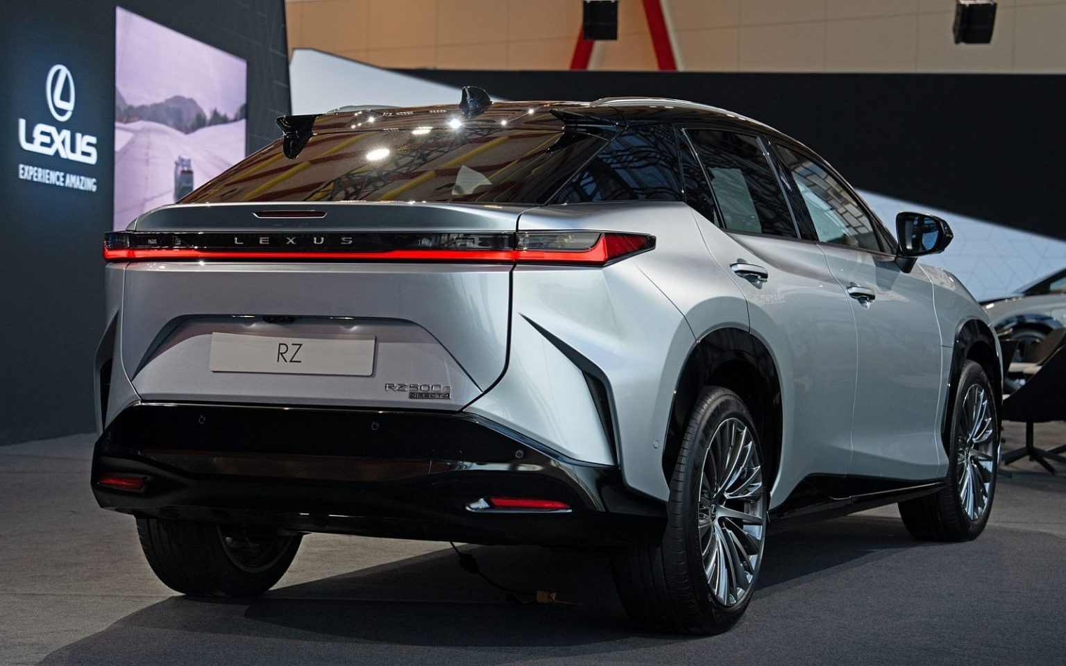 2026 Lexus RZ What 39 s Changed Lexus UK Magazine