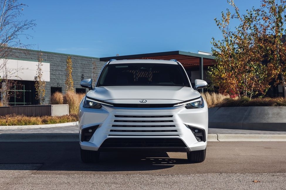 2026 Lexus TX Price Specs Review Inside The Hood