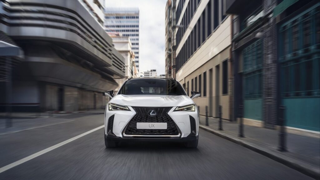 2026 Lexus UX 300h What We Know So Far EVsBuzz