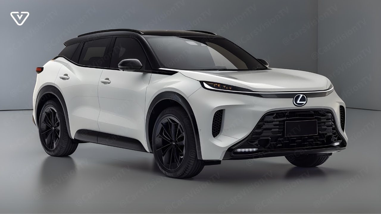 All New 2026 Lexus UX Hybrid Revealed A Merging Luxury And Efficiency  All New 2026 Lexus UX Hybrid Revealed A Merging Luxury And Efficiency