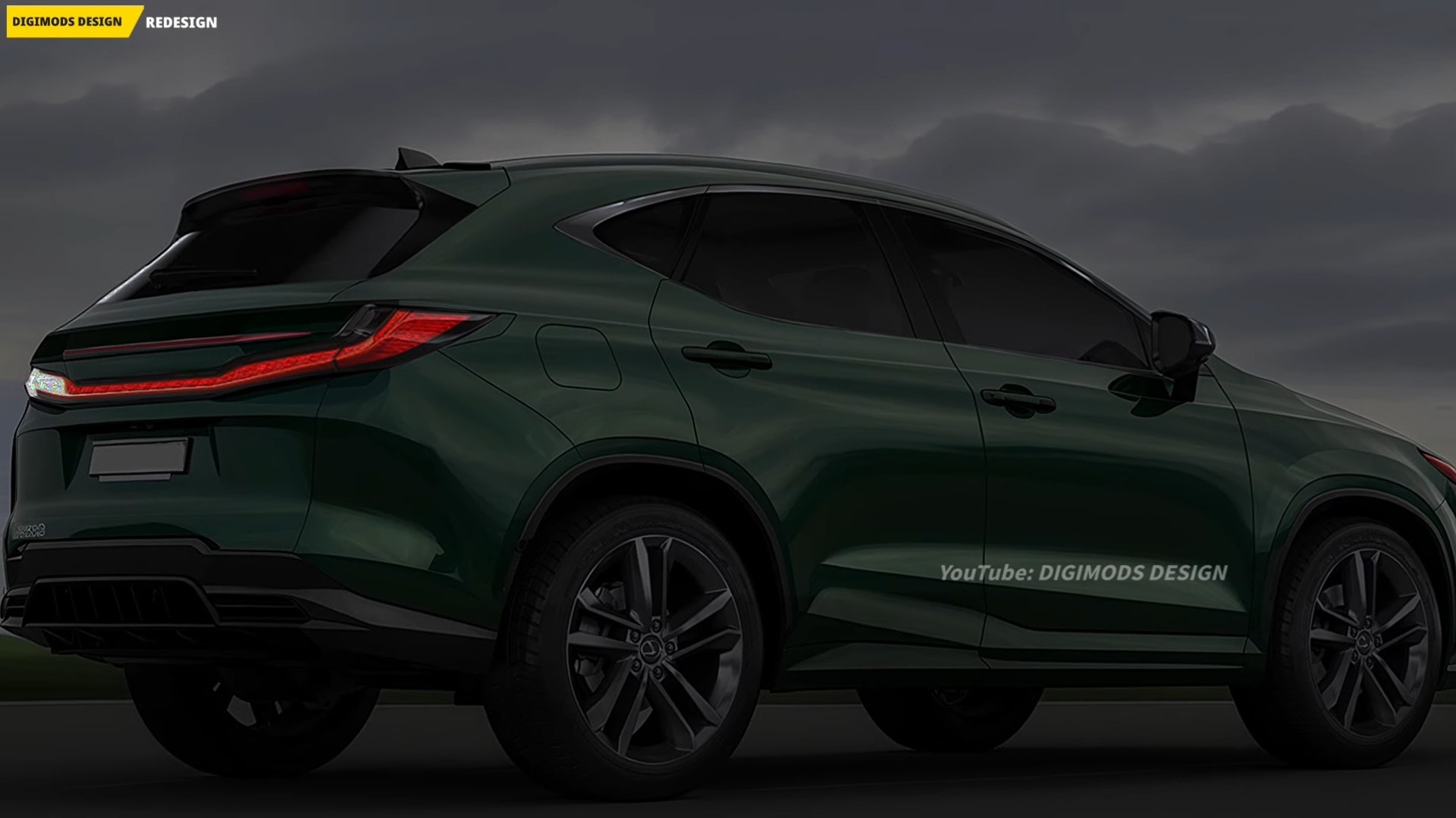 Fresh 2026 Lexus NX Compact CUV Drops By From Imagination Land Sporting 