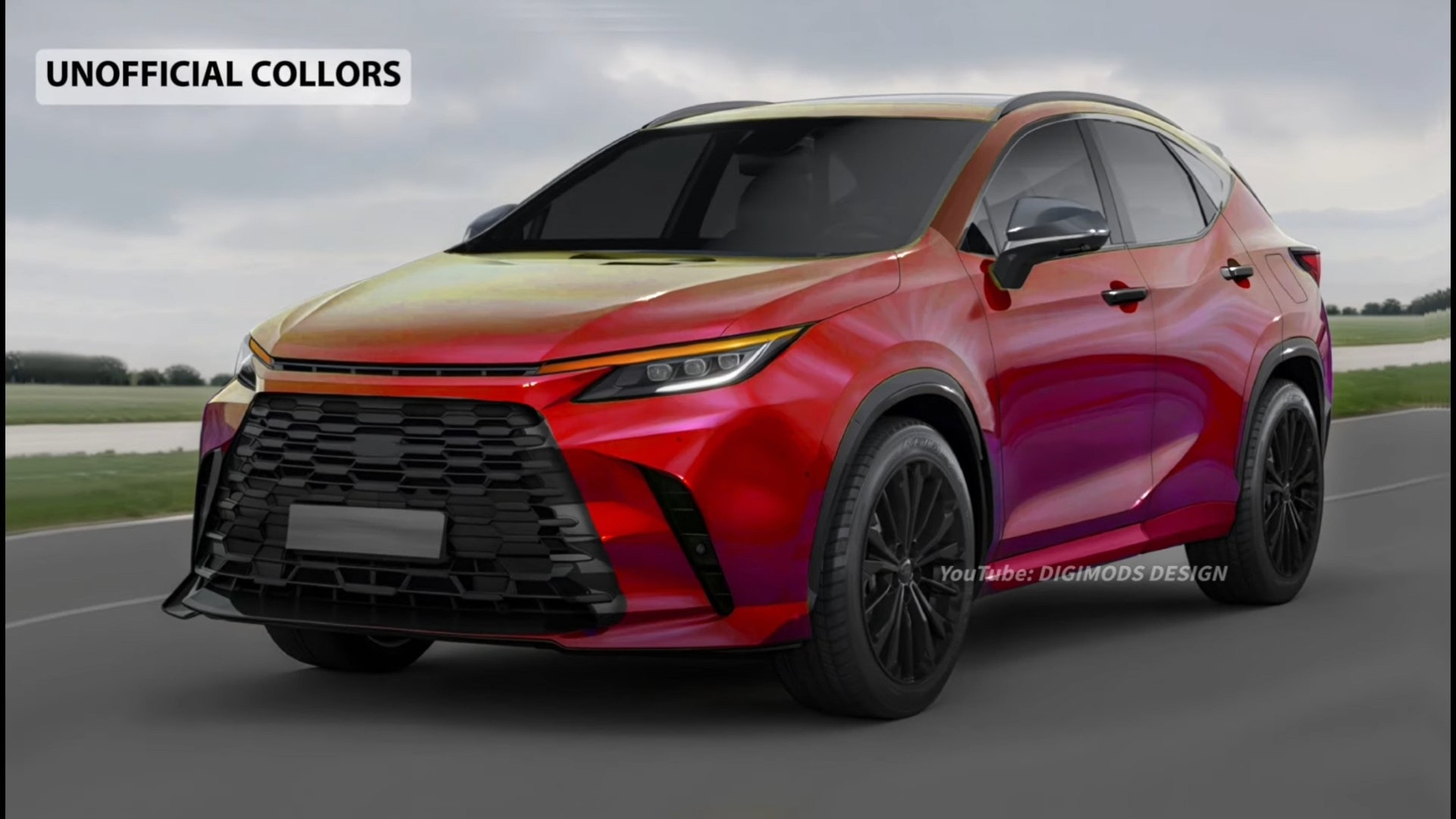 Fresh 2026 Lexus NX Compact CUV Drops By From Imagination Land Sporting 