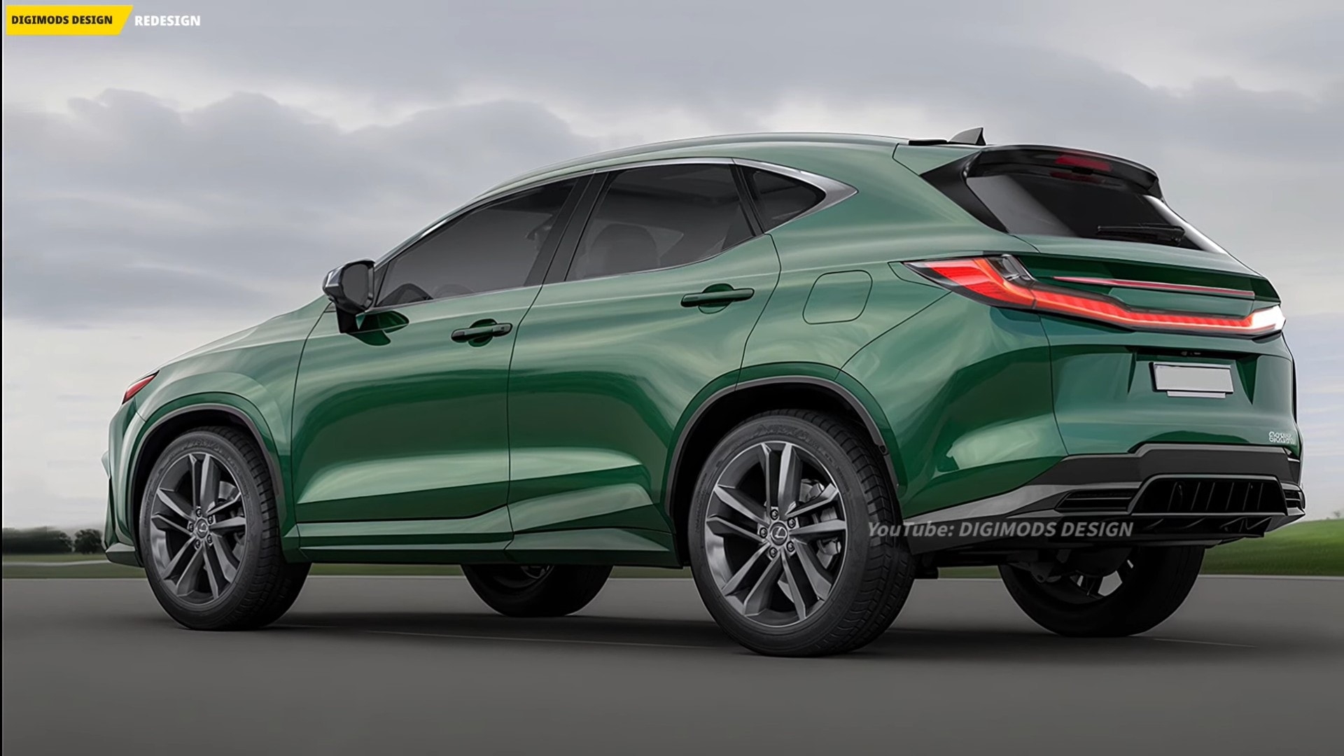 Fresh 2026 Lexus NX Compact CUV Drops By From Imagination Land Sporting 