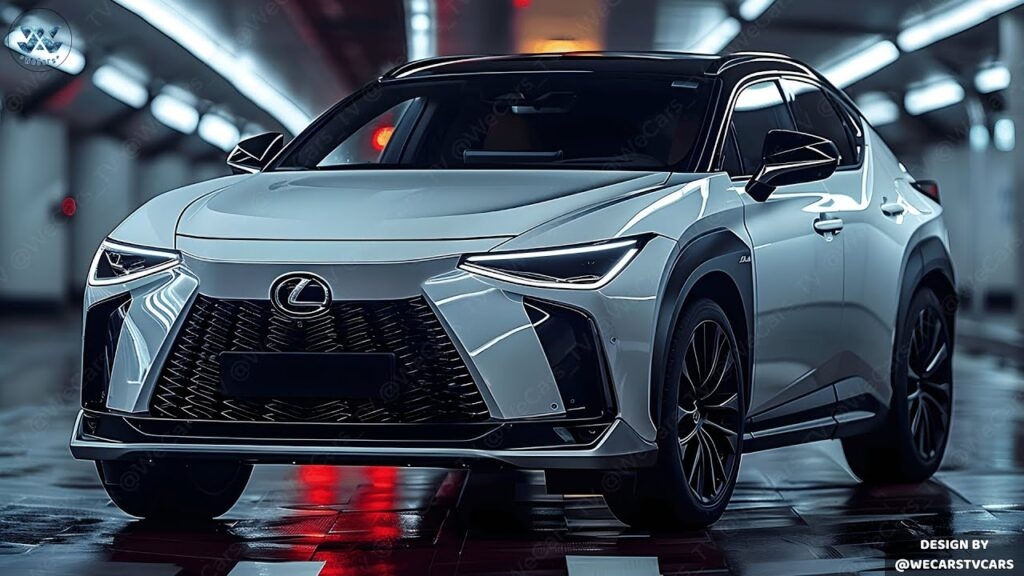 Introducing The New 2026 Lexus LX A Comprehensive Overview Of Its