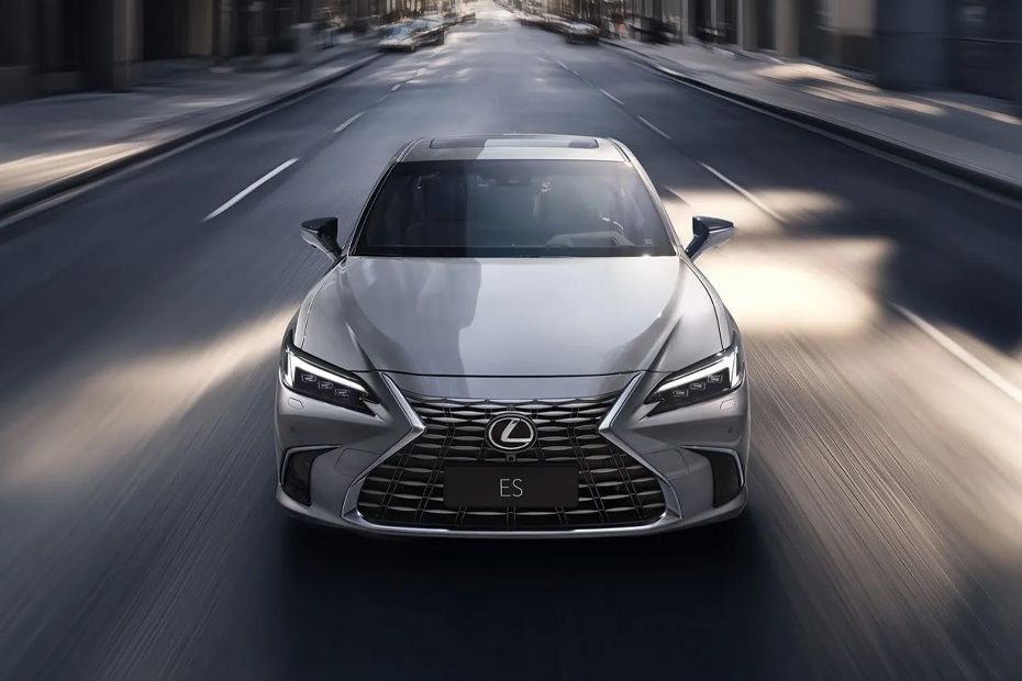Lexus ES 2026 Images View Complete Interior Exterior Pictures Lexus ES 2026 Images View Complete Interior Exterior Pictures
