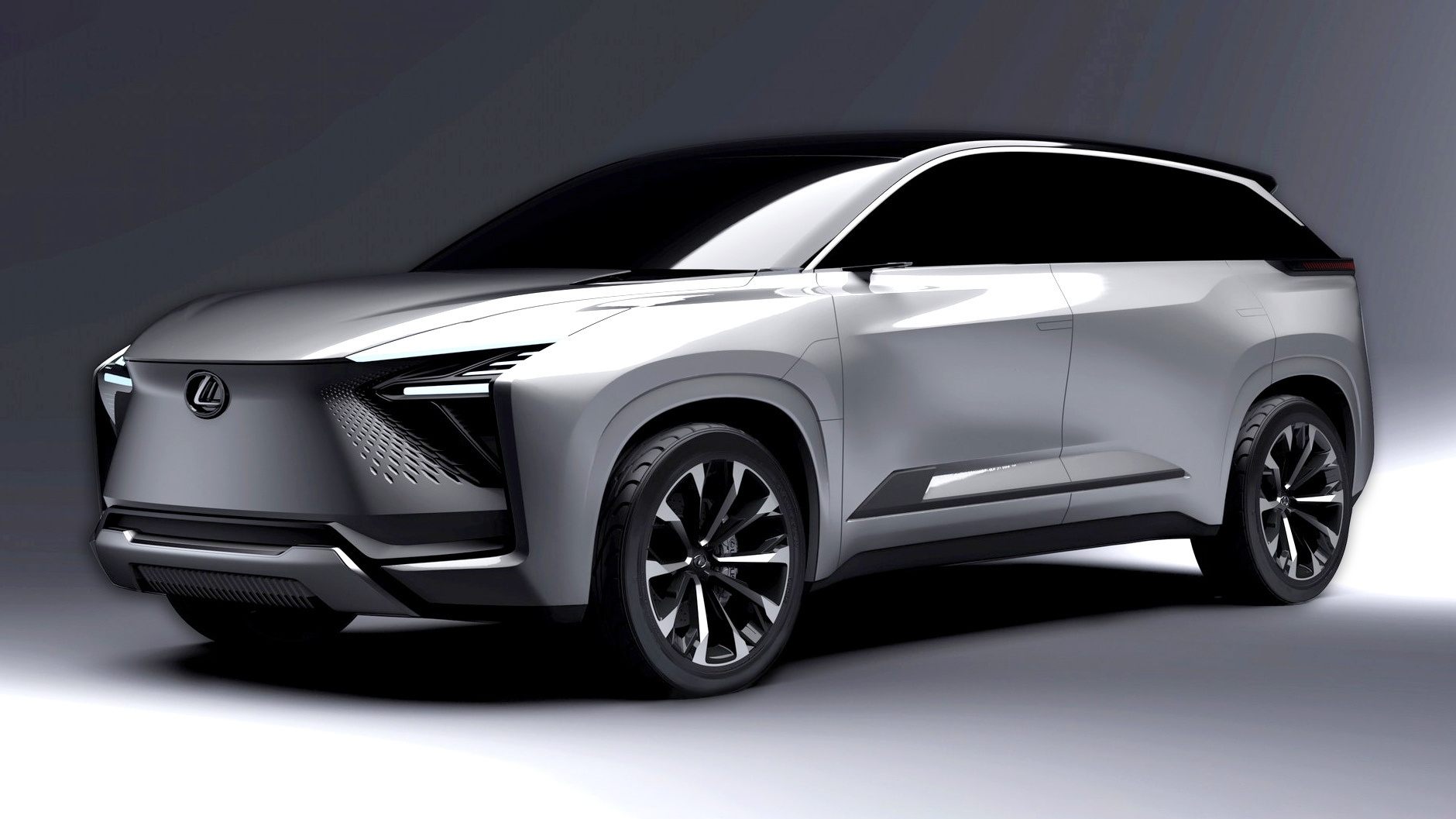 Lexus Is Readying An All New EV For 2026 Carscoops Lexus Is Readying An All New EV For 2026 Carscoops