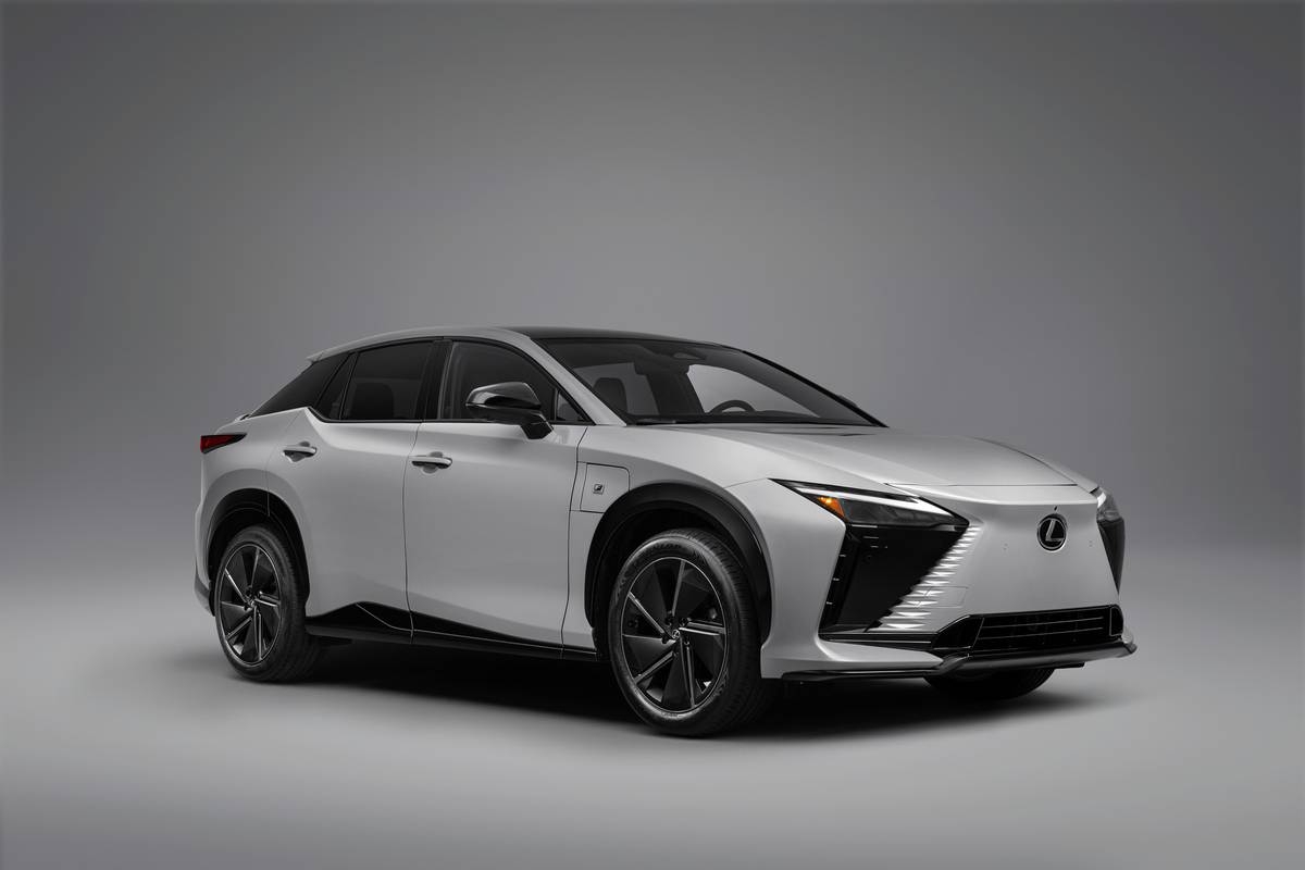 Lexus Releases More Details On Updated 2026 RZ Electric SUV Cars Lexus Releases More Details On Updated 2026 RZ Electric SUV Cars