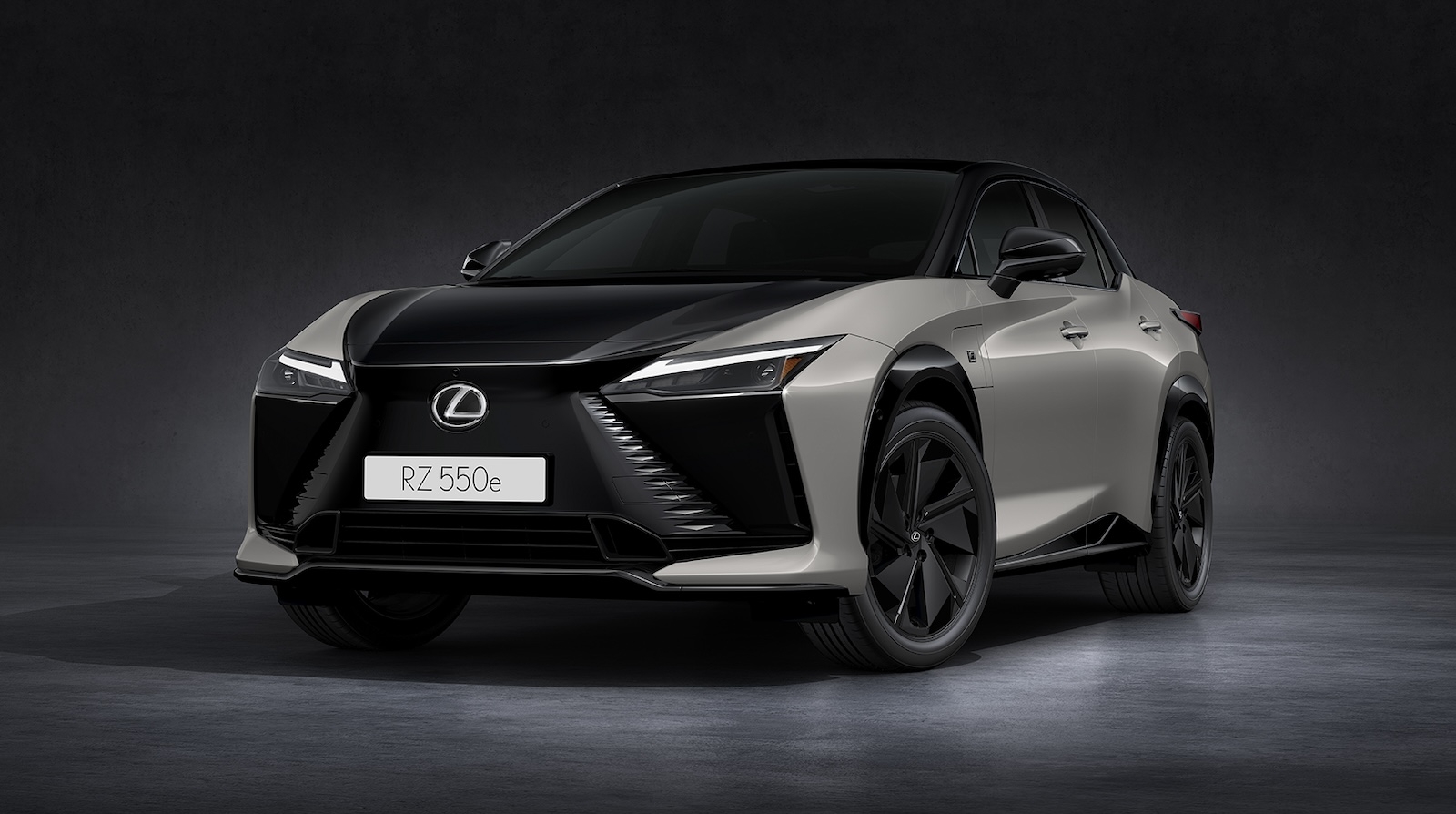 Lexus Reveals The New RZ For 2026 Headlight news