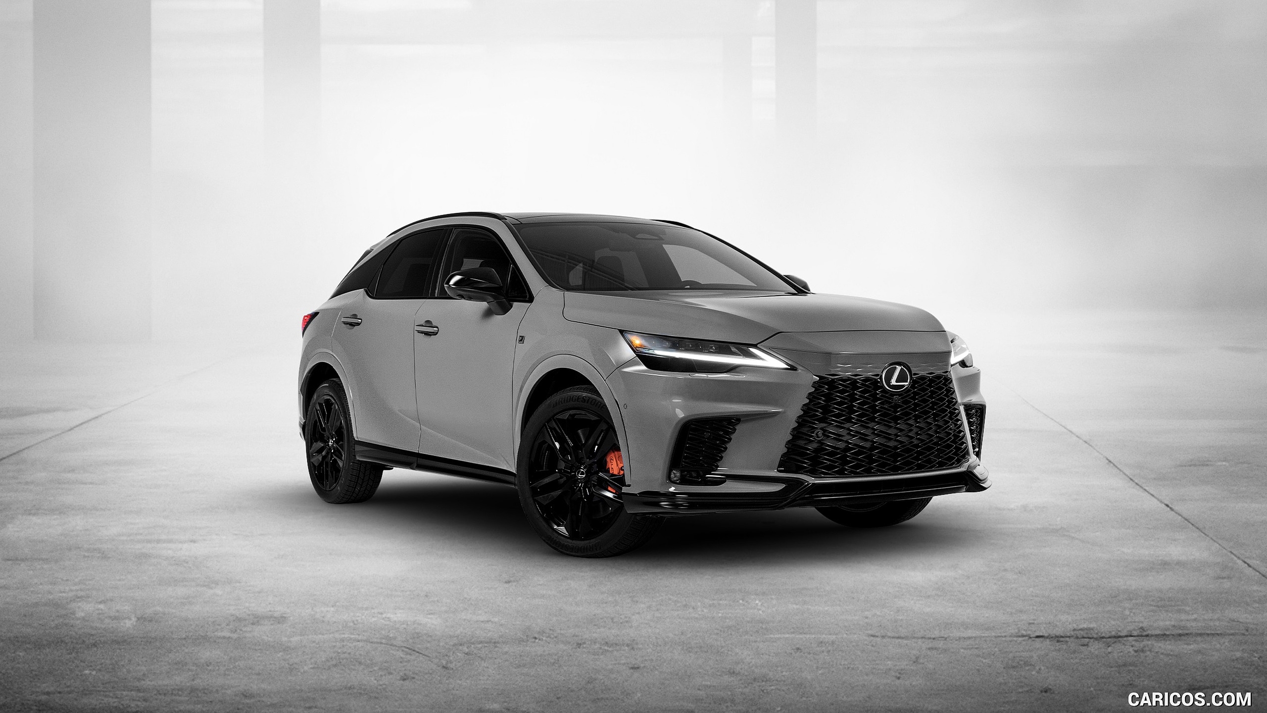 Lexus RX 500h F SPORT Performance Black Line Special Edition 2025MY Lexus RX 500h F SPORT Performance Black Line Special Edition 2025MY
