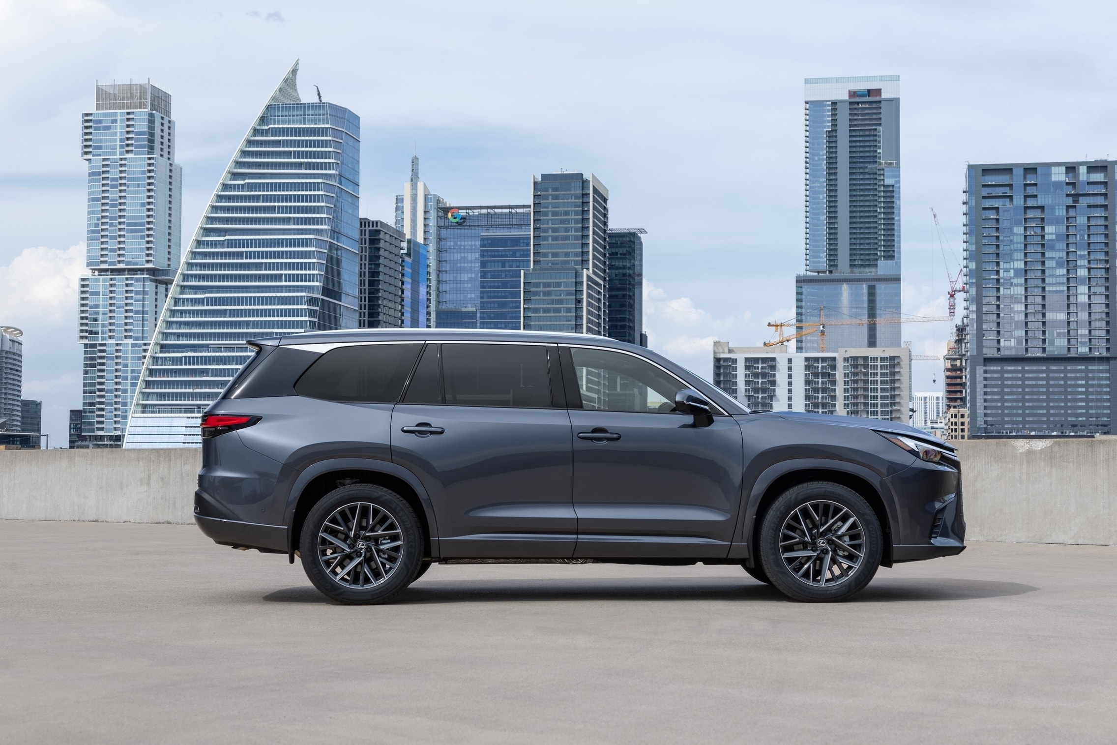 Lexus TX Enters Model Year 2026 With Minor Changes Autoevolution Lexus TX Enters Model Year 2026 With Minor Changes Autoevolution