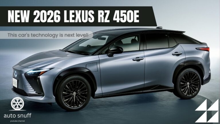 New 2026 Lexus ES Specs A Comprehensive Overview 2026 Lexus Models New 2026 Lexus ES Specs A Comprehensive Overview 2026 Lexus Models