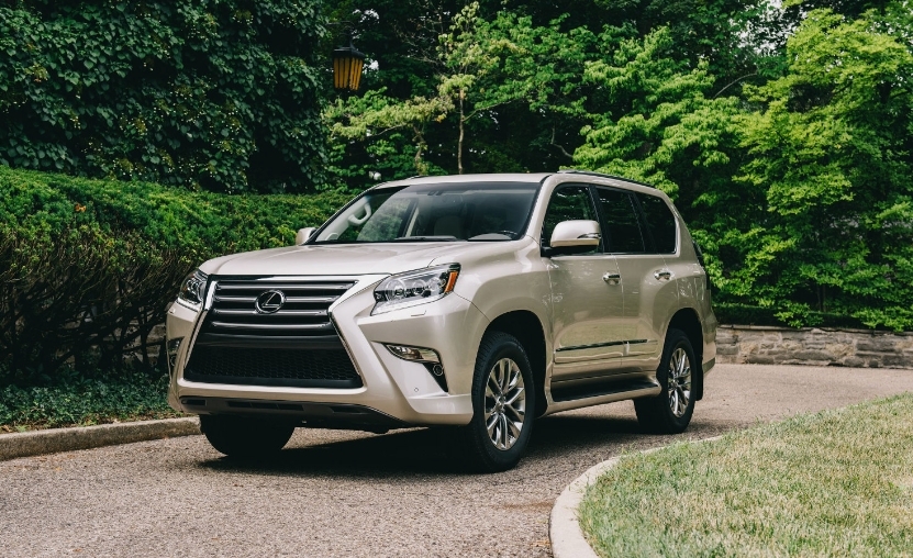 New 2026 Lexus GX 460 Release Date Dimensions Pictures New Lexus Models