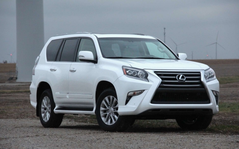 New 2026 Lexus GX Features Engine Dimensions New Lexus Models