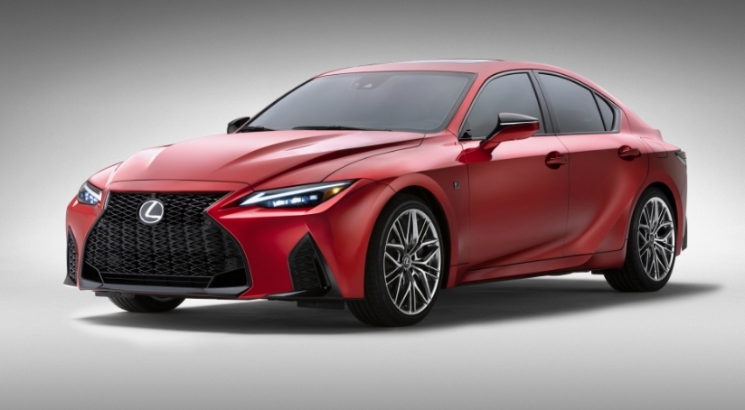 New 2026 Lexus IS 500 Review Specs Price New Lexus Models