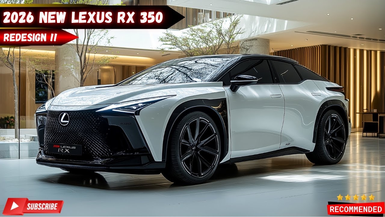 New 2026 Lexus IS Redesign A Comprehensive Overview 2026 Lexus Models
