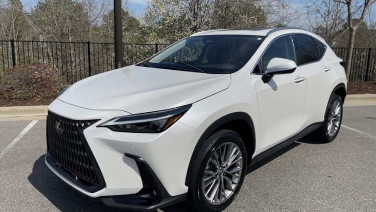 New 2026 Lexus NX 350h MSRP Interior Reviews New Lexus Models