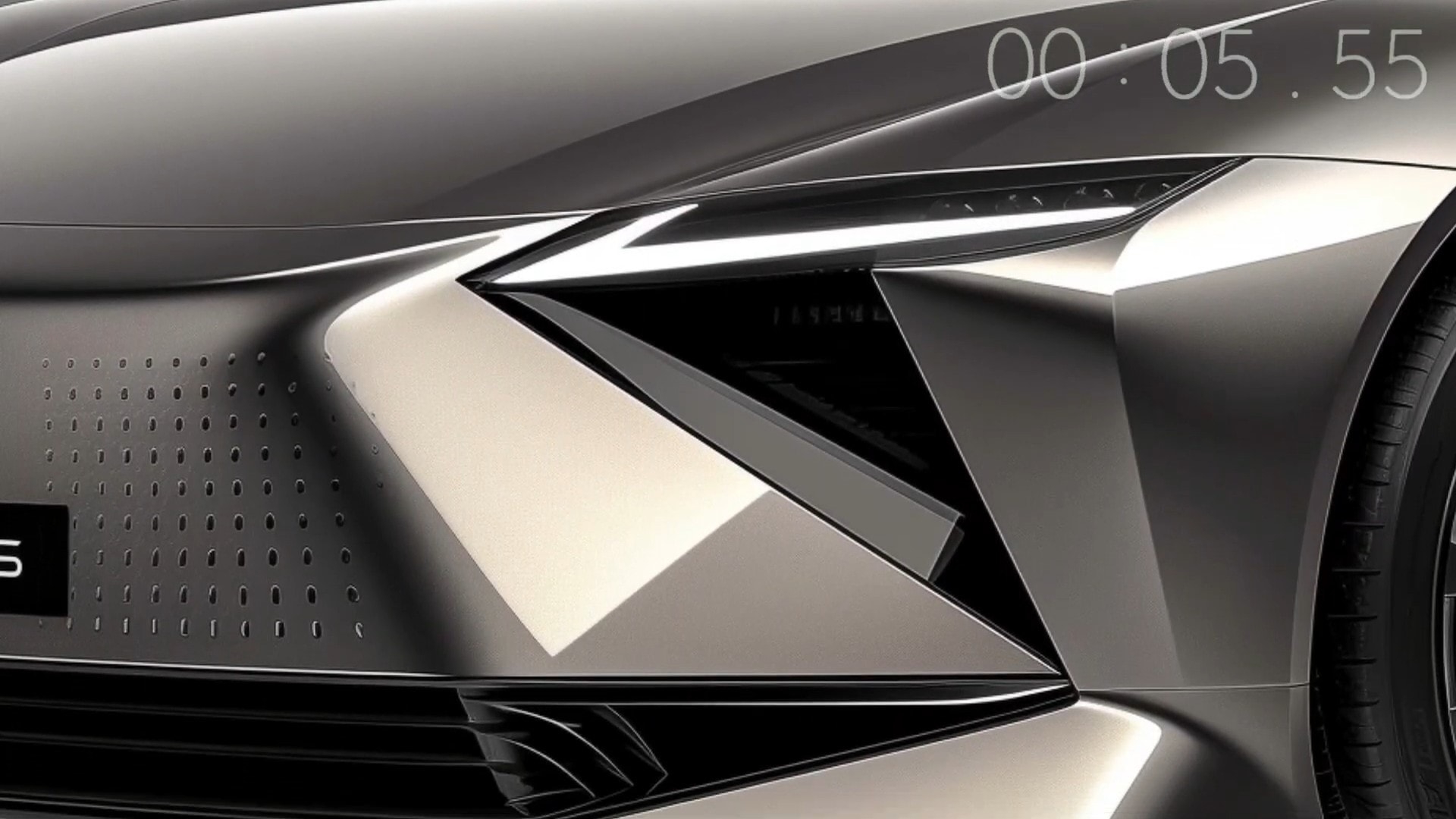 PHEV Next Generation 2026 Lexus ES Feels Sporty And Edgy In Unofficial  PHEV Next Generation 2026 Lexus ES Feels Sporty And Edgy In Unofficial