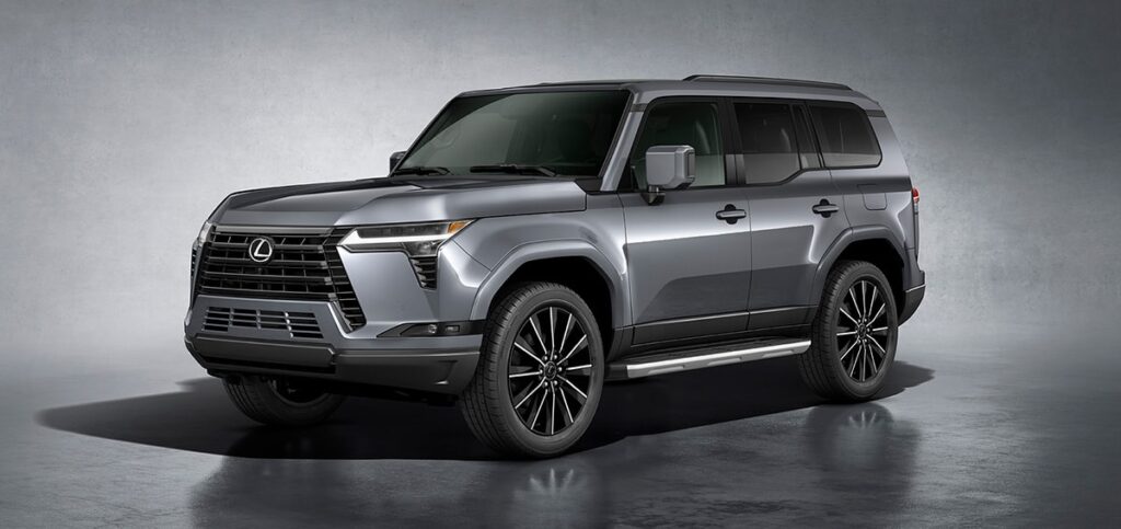 The 2026 Lexus GX A Comprehensive Overview Of The Next Generation