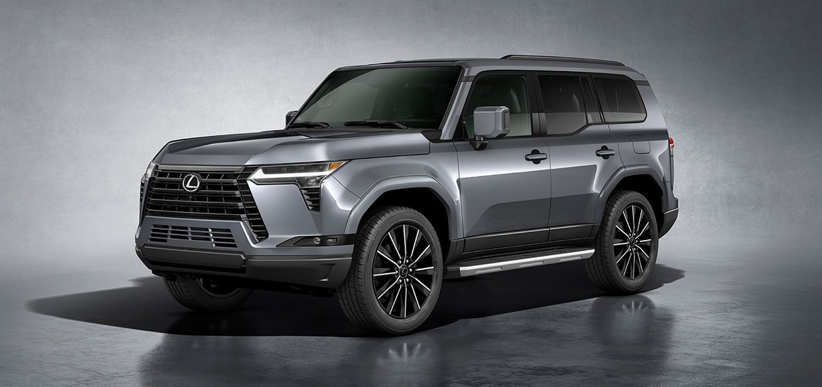 The 2026 Lexus GX A Comprehensive Overview Of The Next Generation  The 2026 Lexus GX A Comprehensive Overview Of The Next Generation
