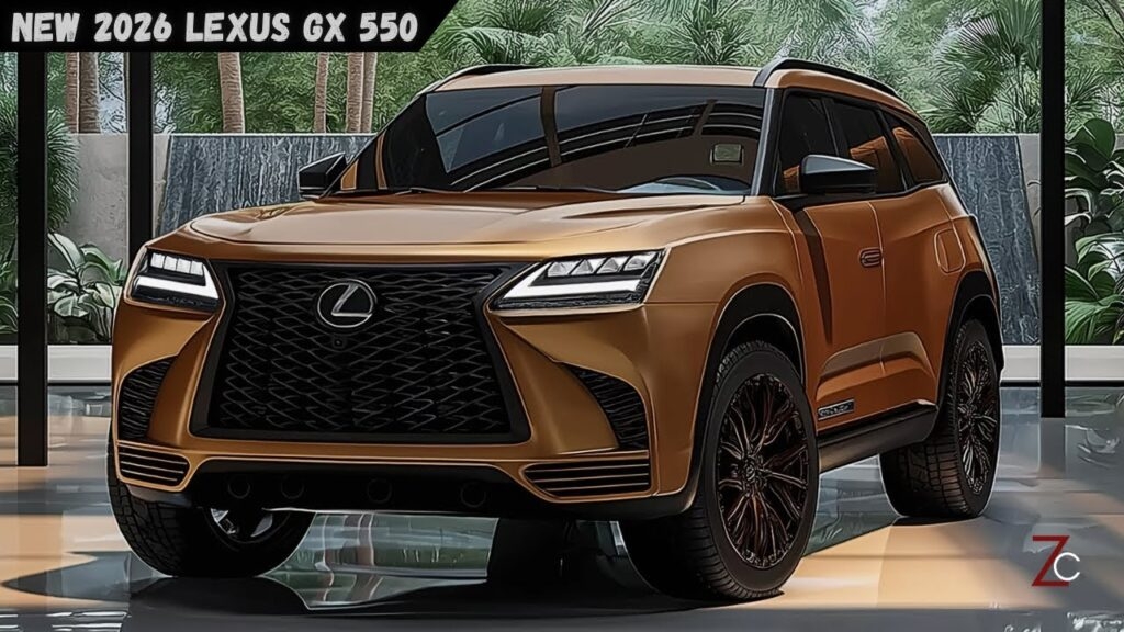 Unveiling The All New 2026 Lexus LS A Symphony Of Design Performance