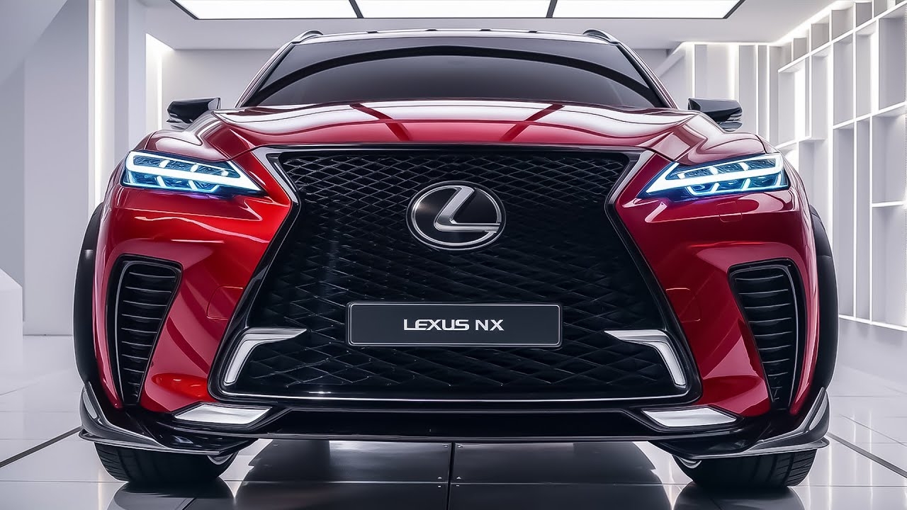 Unveiling The New 2026 Lexus UX A Symphony Of Design Technology And  Unveiling The New 2026 Lexus UX A Symphony Of Design Technology And