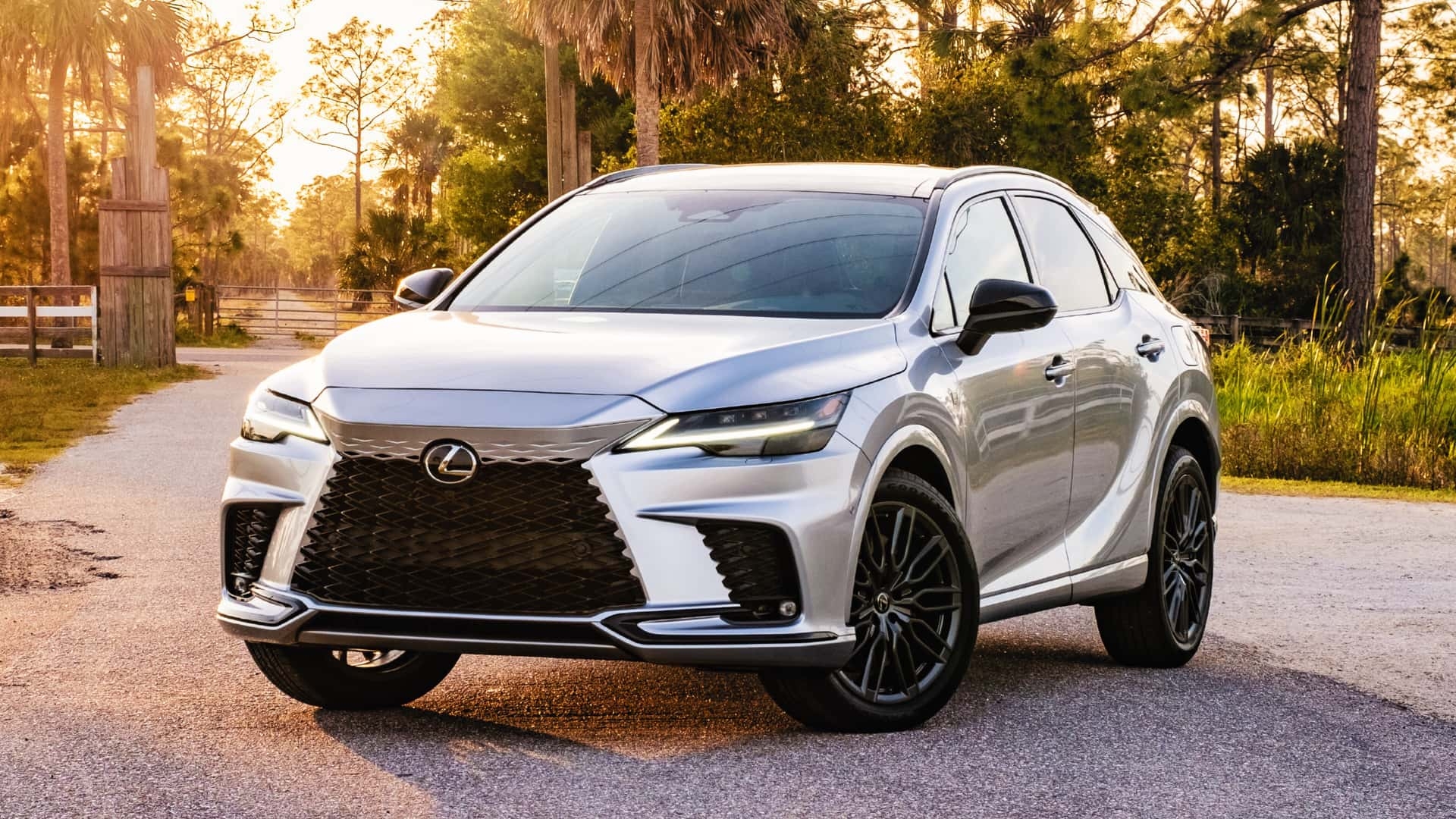 Who Is The Lexus RX 500h F Sport For Exactly  Who Is The Lexus RX 500h F Sport For Exactly