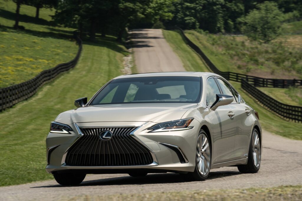 2027 Lexus ES Review Interior Exterior Lexus Specs News