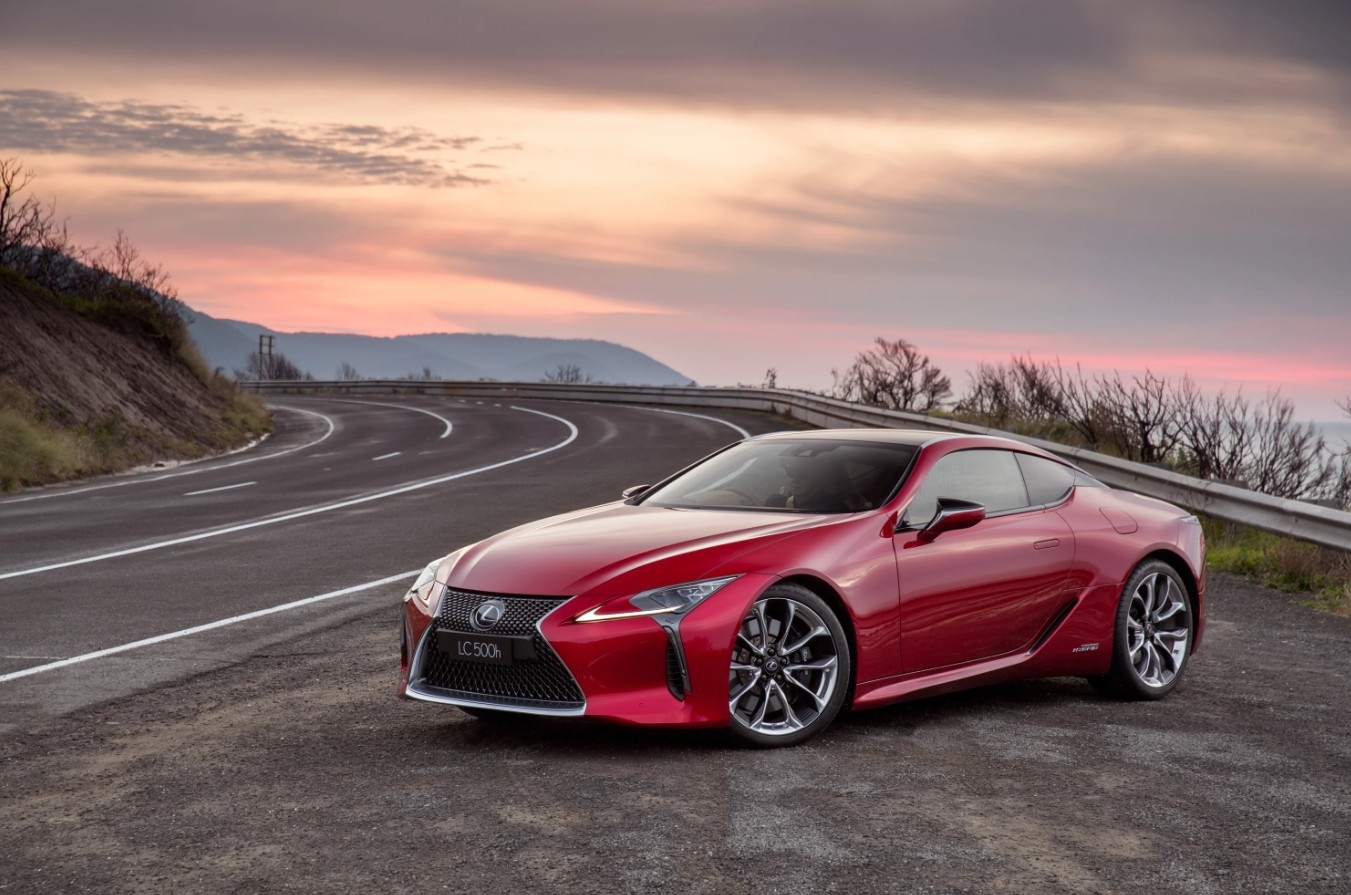 2027 Lexus LC500 Interior Specs Price New Lexus USA