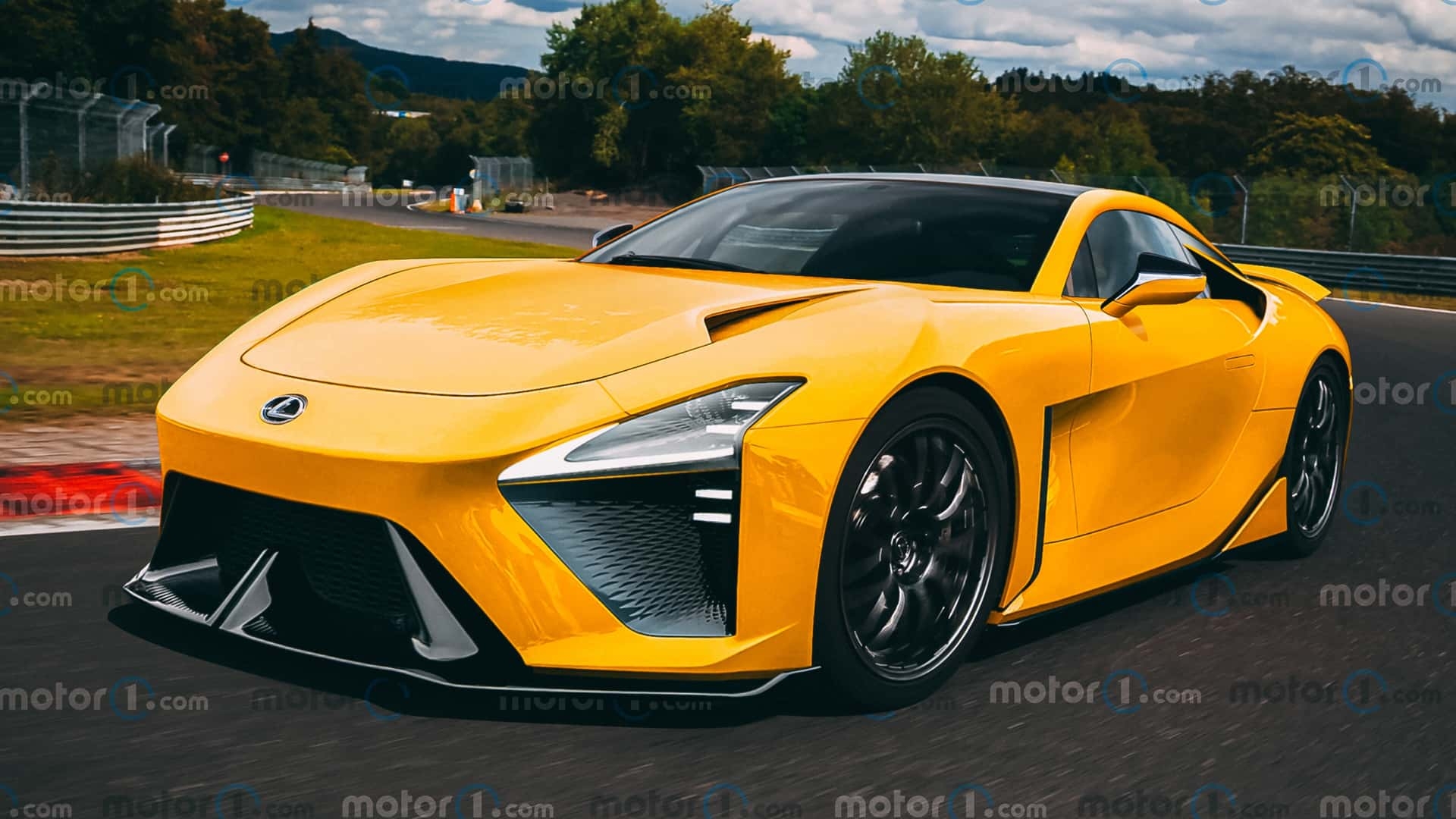 2027 Lexus LFR Everything We Know 2027 Lexus LFR Everything We Know
