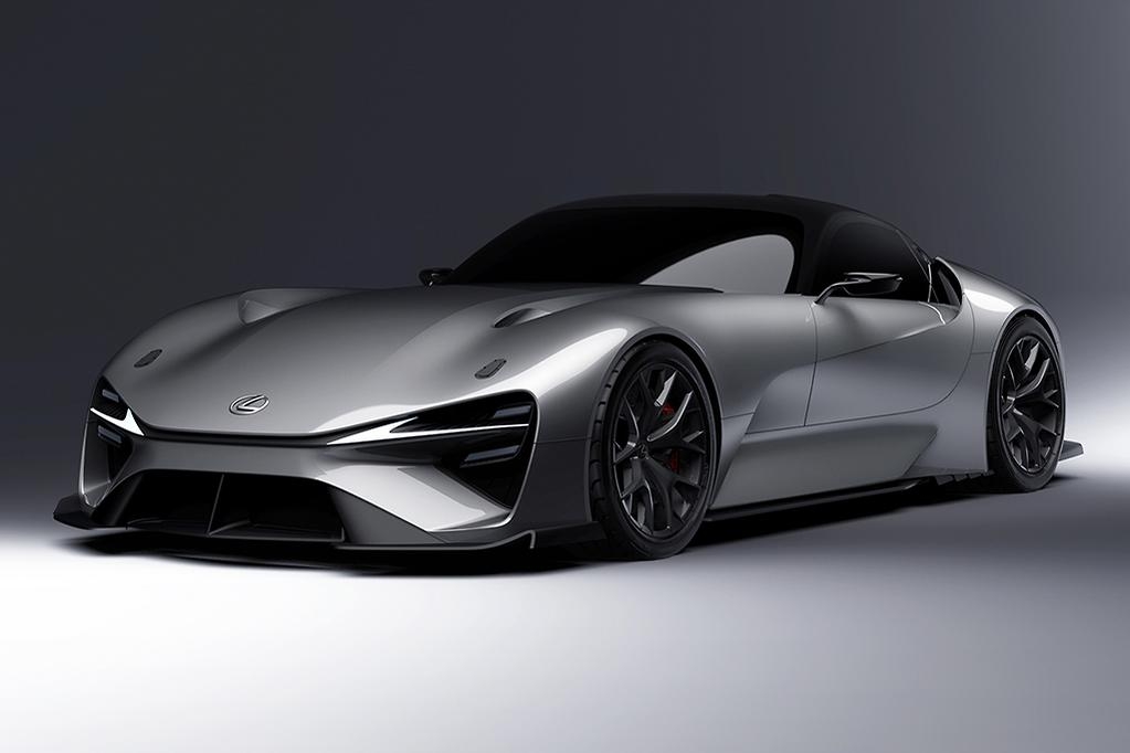 2027 Lexus LFR V8 S per Otomobil Hakk nda Bilmeniz Gerekenler TeknoCap 2027 Lexus LFR V8 S per Otomobil Hakk nda Bilmeniz Gerekenler TeknoCap