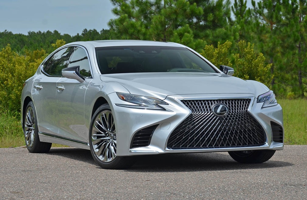 2027 Lexus LS Hybrid Configurations Specs Changes Lexus Specs News 2027 Lexus LS Hybrid Configurations Specs Changes Lexus Specs News