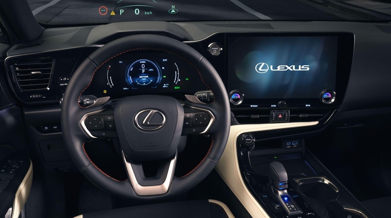 2027 Lexus NX Hybrid Release Date Engine Dimensions Lexus Specs News