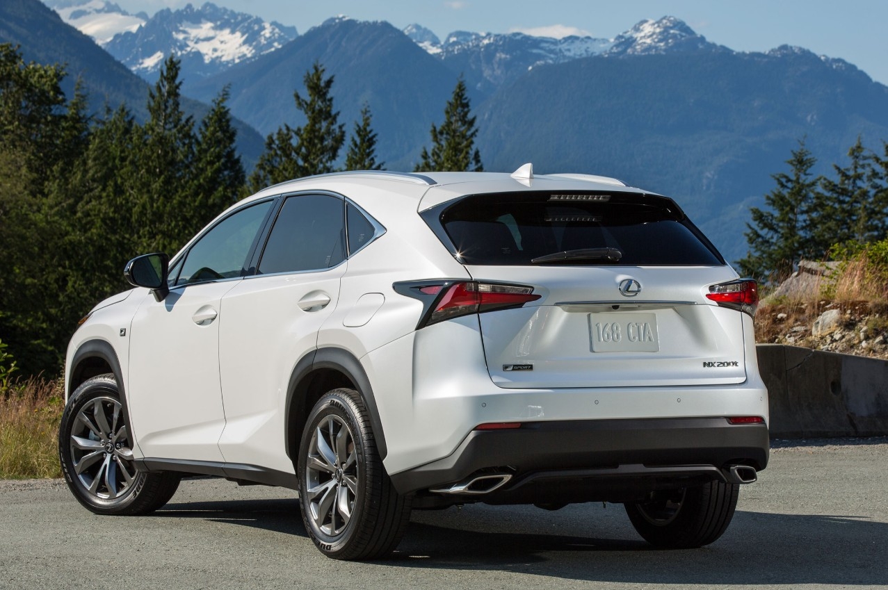 2027 Lexus NX Redesign Specs MSRP Inside The Hood 2027 Lexus NX Redesign Specs MSRP Inside The Hood