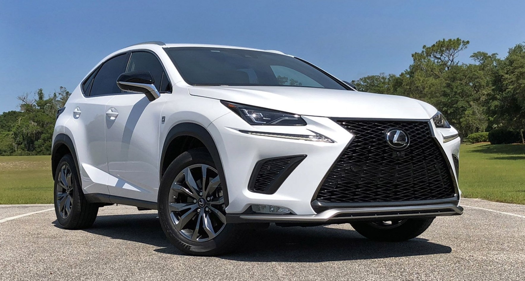 2027 Lexus NX Redesign Specs MSRP Inside The Hood
