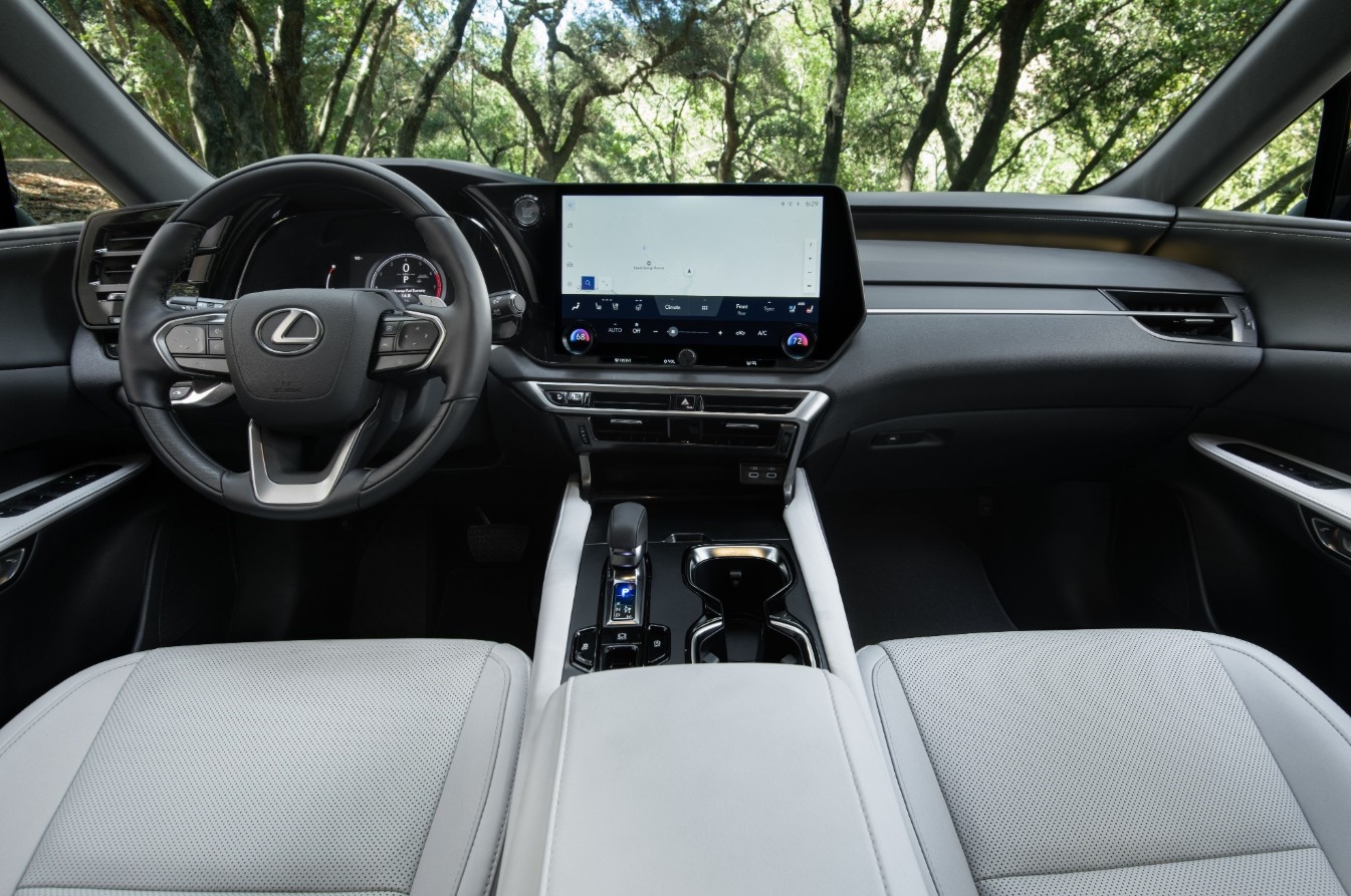 2027 Lexus RX Redesign Specs Configurations New Lexus USA 2027 Lexus RX Redesign Specs Configurations New Lexus USA