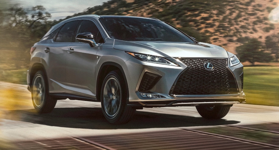 2027 Lexus RX Review Specs Performance New Lexus Models 2027 Lexus RX Review Specs Performance New Lexus Models