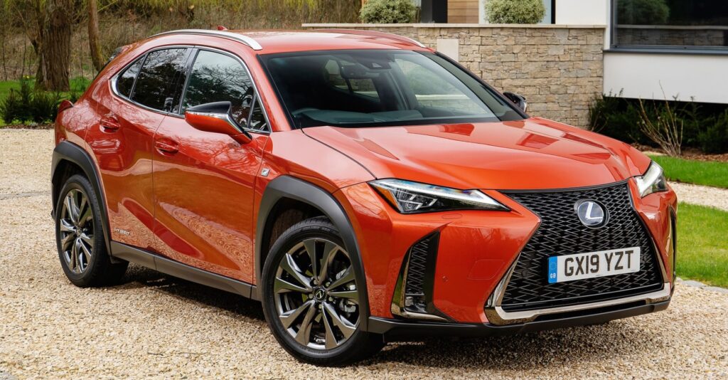 2027 Lexus UX Interior Exterior Review Lexus Specs News