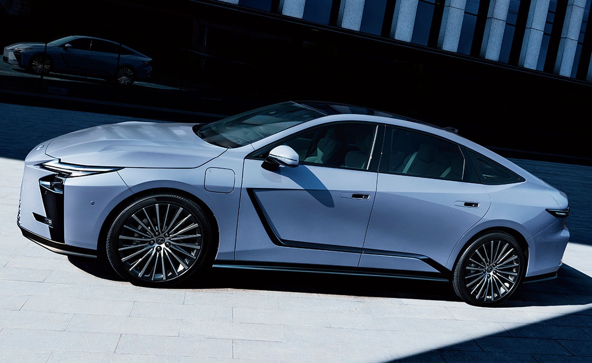 Lexus ES 2027 El Nuevo Sed n De Toyota Que Combina Lujo Tecnolog a Y Lexus ES 2027 El Nuevo Sed n De Toyota Que Combina Lujo Tecnolog a Y