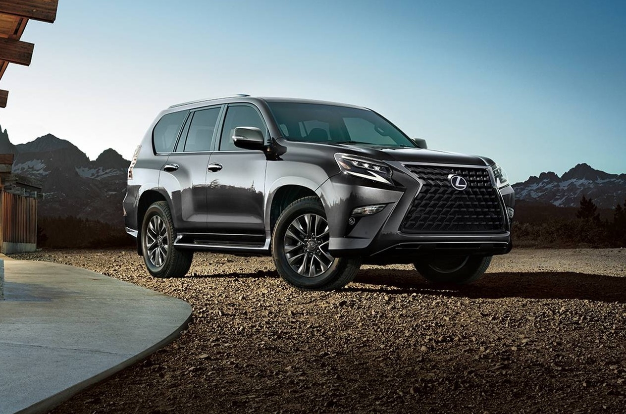 New 2026 Lexus GX Features Engine Dimensions New Lexus Models